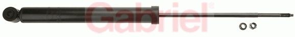 GABRIEL G71174 Shock absorber NISSAN experience and price