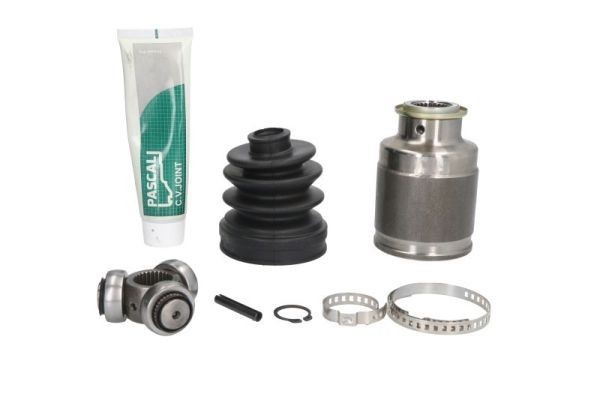 PASCAL G77008PC Joint kit, drive shaft transmission sided