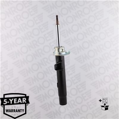 MONROE G8292 Shock absorber Gas Pressure, Twin-Tube, Suspension Strut, Top pin, Bottom Clamp