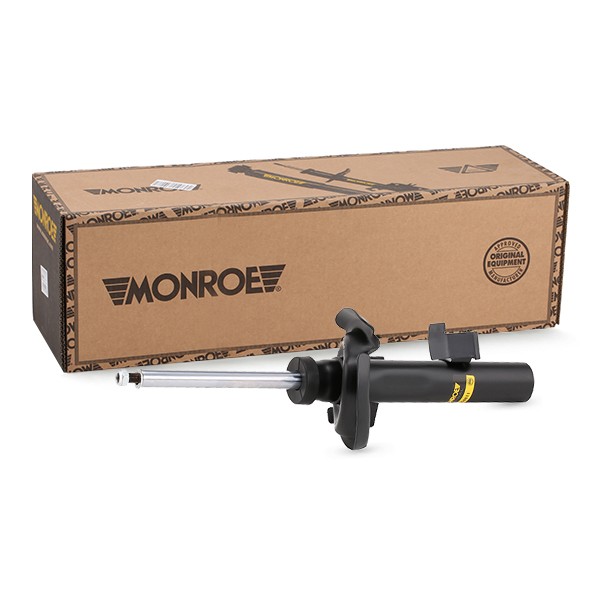 MONROE G8811 Shock absorber Gas Pressure, Twin-Tube, Suspension Strut, Top pin, Bottom Clamp