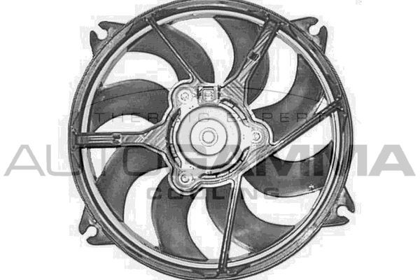 AUTOGAMMA GA200541 Fan, radiator 1253 E6