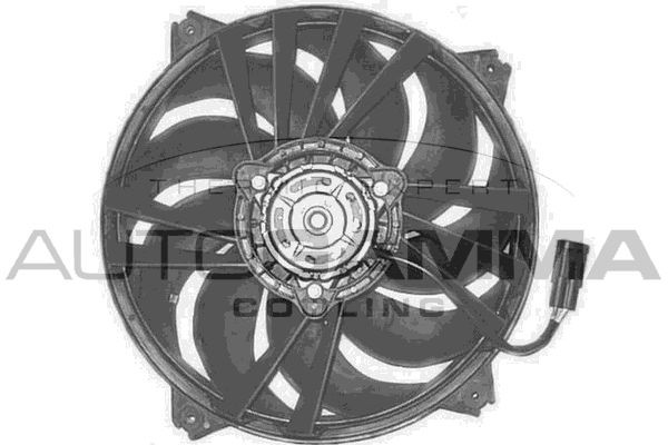 AUTOGAMMA GA201315 Fan, radiator 1253-A4