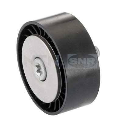 SNR GA353.74 Deflection / Guide Pulley, v-ribbed belt