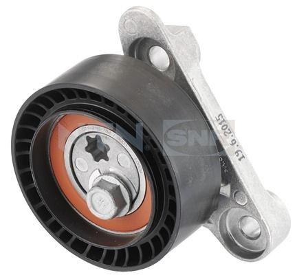 Original SNR Belt tensioner pulley GA357.63 for VW POLO