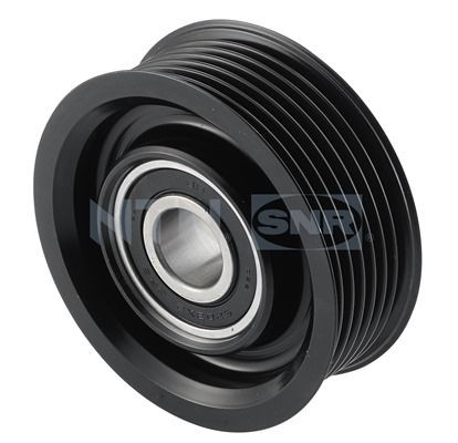 SNR GA369.18 Deflection / guide pulley, v-ribbed belt TOYOTA VERSO 2009 in original quality