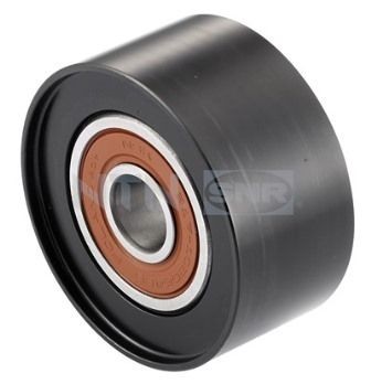 SNR GA370.11 Deflection / Guide Pulley, v-ribbed belt MAZDA experience and price