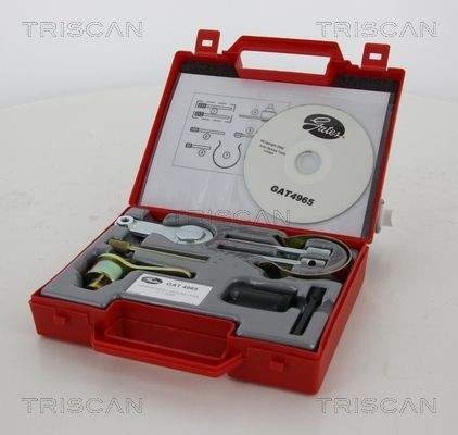 SW-Stahl 26138L Kit d'outils de réglage du moteur, Peugeot / Citroën