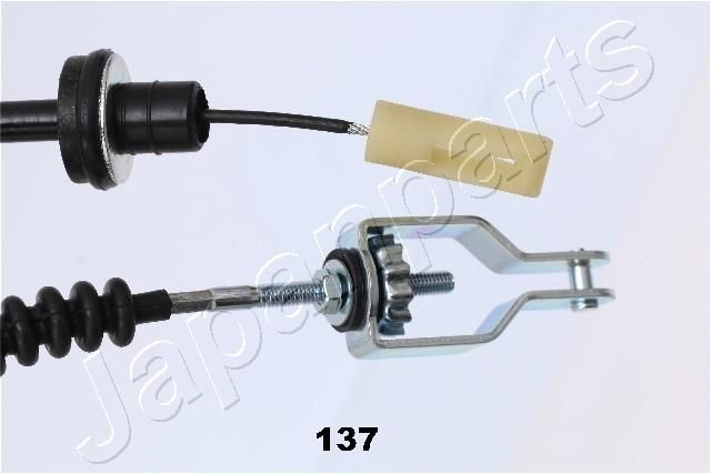 JAPANPARTS Clutch Cable GC-137 for Nissan Micra K11