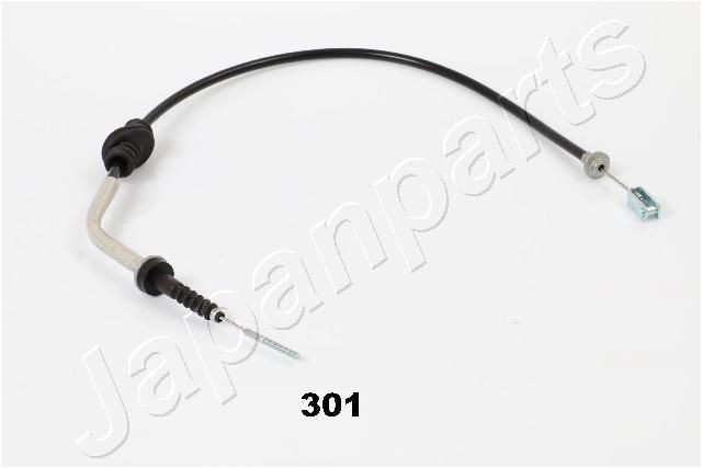 JAPANPARTS GC-301 MAZDA Clutch cable in original quality