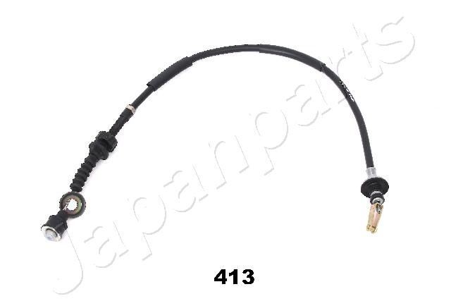 JAPANPARTS GC-413 Clutch cable HONDA JAZZ in original quality