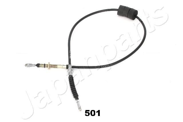 Mitsubishi Clutch Cable JAPANPARTS GC-501 at a good price