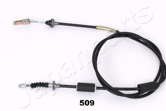 JAPANPARTS GC-509 MITSUBISHI Clutch cable in original quality
