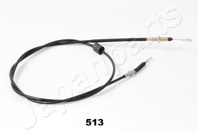 JAPANPARTS GC-513 MITSUBISHI Clutch cable in original quality