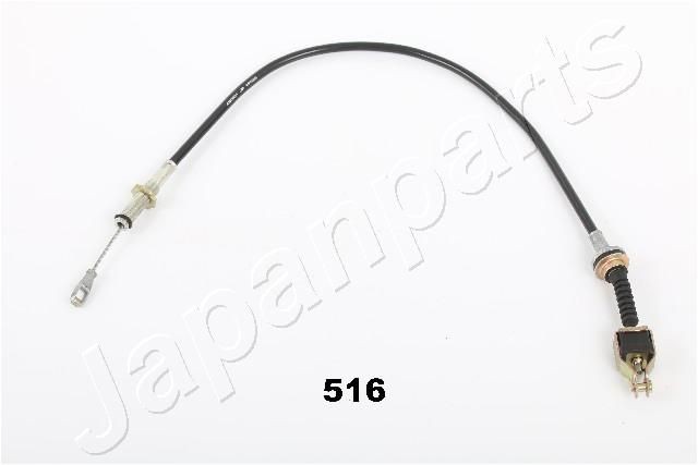 JAPANPARTS GC-516 MITSUBISHI Clutch cable in original quality