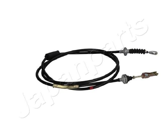 JAPANPARTS GC-518 MITSUBISHI Clutch cable in original quality