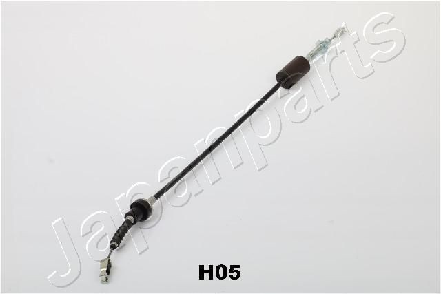 JAPANPARTS GC-H05 HYUNDAI Clutch cable in original quality