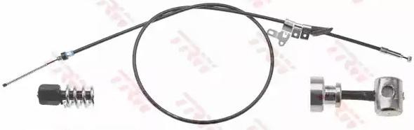 ABS K10578 Park Brake Cable 