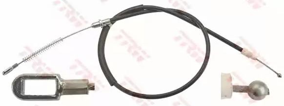 TRW 1430, 1102mm, Disc Brake Cable, parking brake GCH728 buy