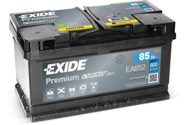 EXIDE Car battery 110TE buy online