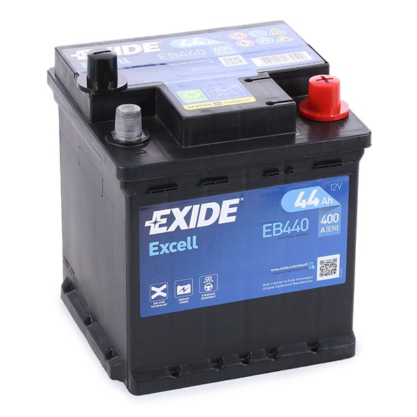 EB440 Accumulatore EXIDE prodotti di marca a buon mercato