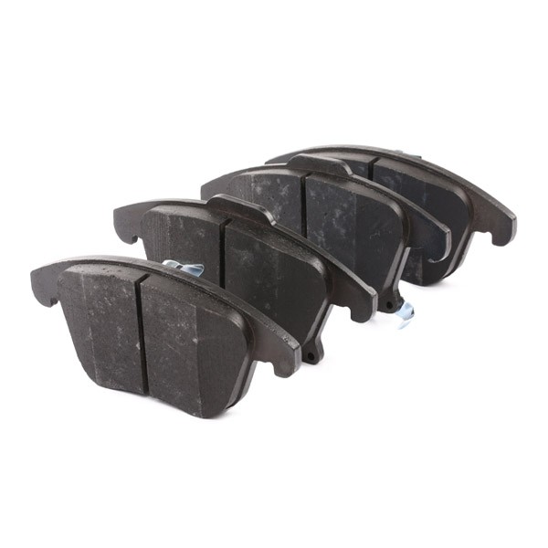 GDB2092 Disc brake pads TRW GDB2092 review and test