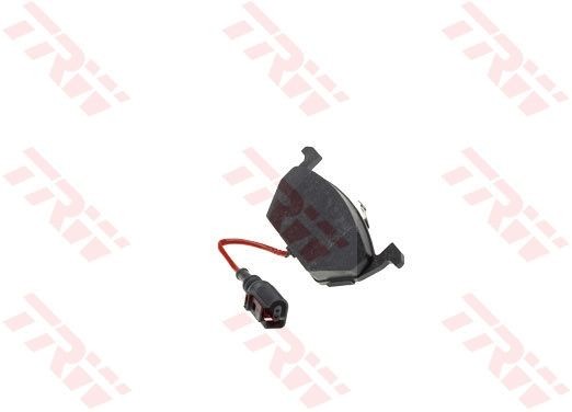 TRW Brake pad set, disc brake 23130 buy online
