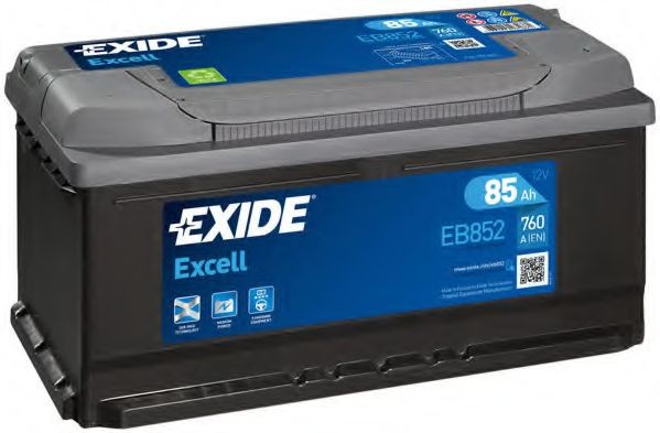 EXIDE EB852 Battery FORD USA EXCURSION price