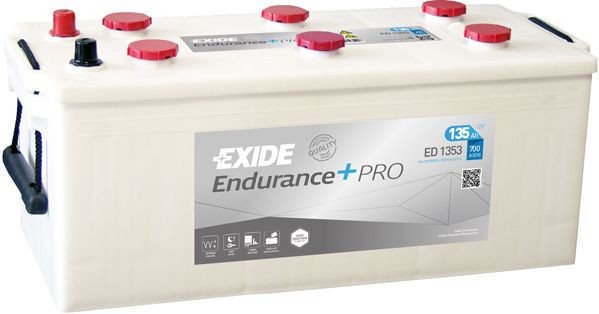 EXIDE Batterie ED1353