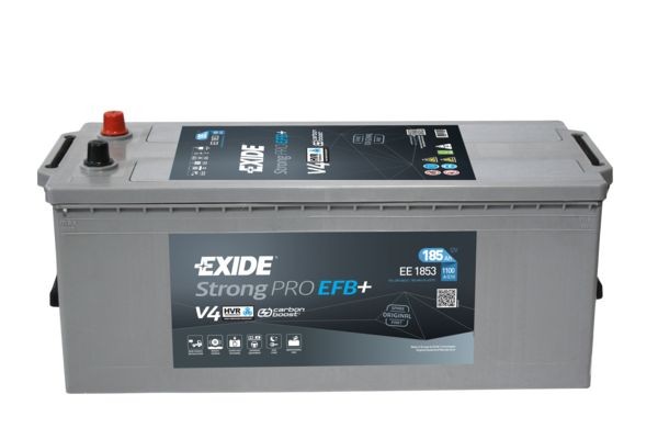 EXIDE Automotive battery EE1853