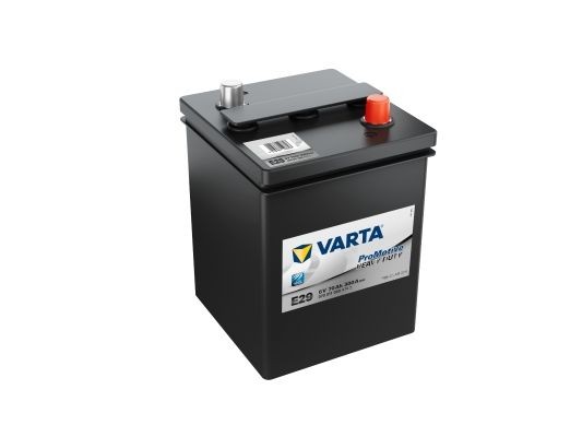 Motorrad VARTA Promotive Black, E29 6V 70Ah 300A B00 HEAVY DUTY [erhöhte Zyklen- und Rüttelfestigkeit] Batterie 070011030A742 günstig kaufen