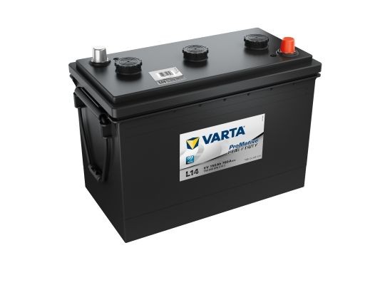 150030076 VARTA Promotive Black L14 150030076A742 Battery 81 26601 0005