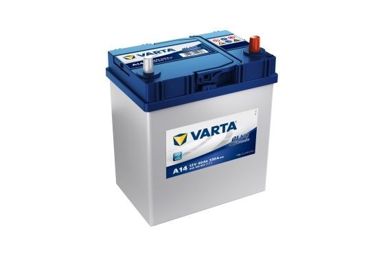 VARTA 054 Auto battery 12V 40Ah 330A B00 Lead-acid battery