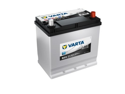  Varta Black Dynamic E9 70Ah 640A Autobatterie  Batterie 5701440643122