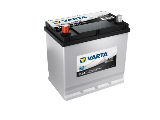 B24 VARTA BLACK dynamic, B24 12V 45Ah 300A B01 Lead-acid battery Starter battery 5450790303122 buy