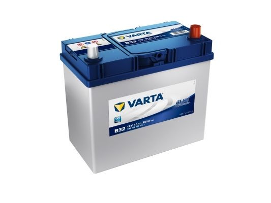YUASA YBX3012 YBX3000 Batterie 12V 52Ah 450A mit Handgriffen, mit  Ladezustandsanzeige, Bleiakkumulator