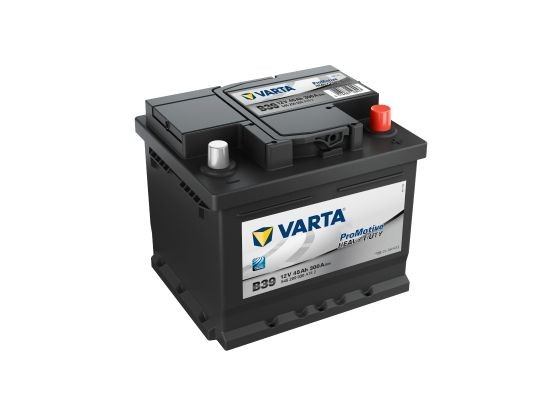 BATTERIE VARTA DUAL PURPOSE EFB LED80 12V 80AH 800A - Batteries