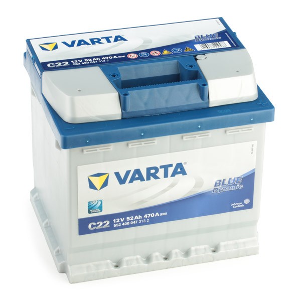 VARTA C22 Starter Battery
