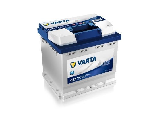 VARTA C22 Batterie