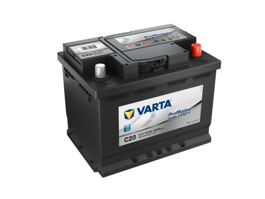 Varta B19. Batterie de voiture Varta 45Ah 12V