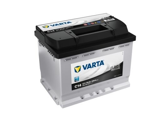 C14 VARTA BLACK dynamic C14 5564000483122 Starter battery 56Ah