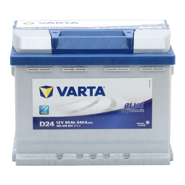 VARTA | Akumulator 5604080543132