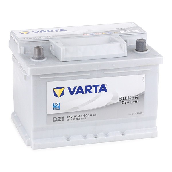 Varta D43, 12V 60Ah Blue Dynamic Autobatterie Varta. TecDoc: .