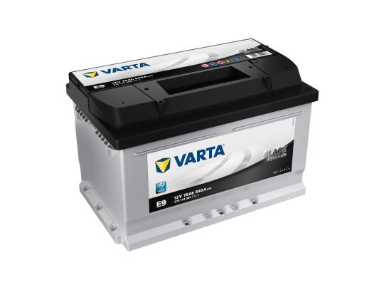 Batterie voiture VARTA 12V 70Ah 720A ➤ AUTODOC