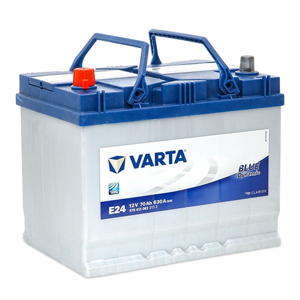VARTA 5704130633132 Starterbatterie für BMC LEVEND LKW in Original Qualität