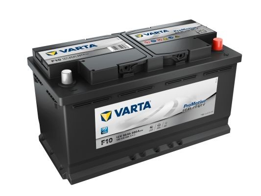 F10 VARTA Promotive Black, F10 12V 88Ah 680A B13 HEAVY DUTY [increased cycle and vibration proof] Cold-test Current, EN: 680A, Voltage: 12V Starter battery 588038068A742 buy