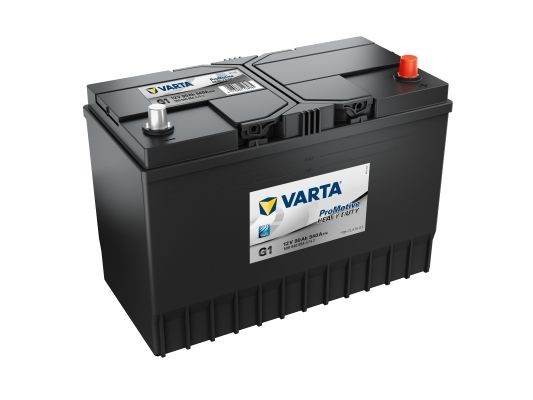 VARTA 590040054A742 Starterbatterie für VOLVO F 4 LKW in Original Qualität