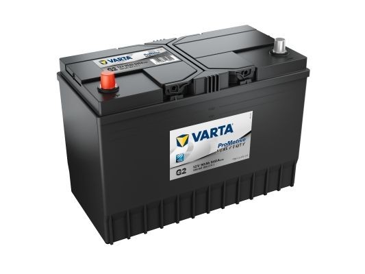 VARTA Starterbatterie Blue Dynamic 60Ah 540A D47 5604100543132 günstig  online kaufen