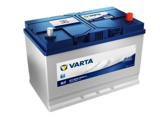VARTA Batterie für VW GOLF ➤ AUTODOC-Onlineshop