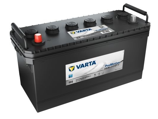 erklære klinke websted 600035060A742 VARTA Promotive Black, H4 Starter Battery 12V 100Ah 600A B00  Increased shock resistance 553527, H4 ▷ Truck AUTODOC price and review