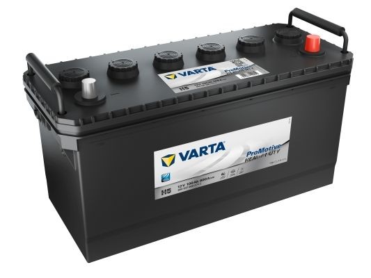 600047060A742 VARTA Car battery DAIHATSU 12V 100Ah 600A B00 E41 HEAVY DUTY [increased cycle and vibration proof]